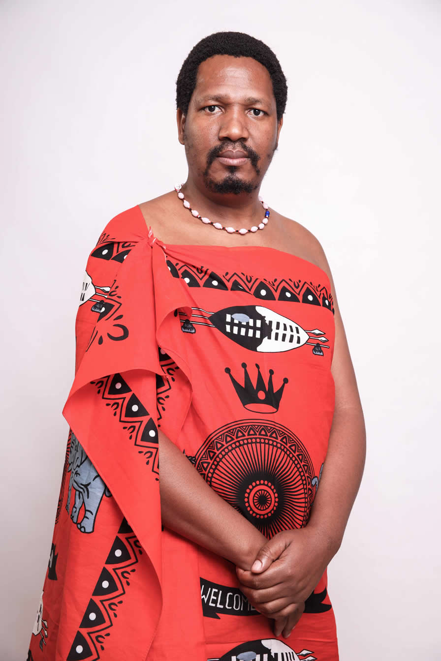 Chief Prince Mshengu